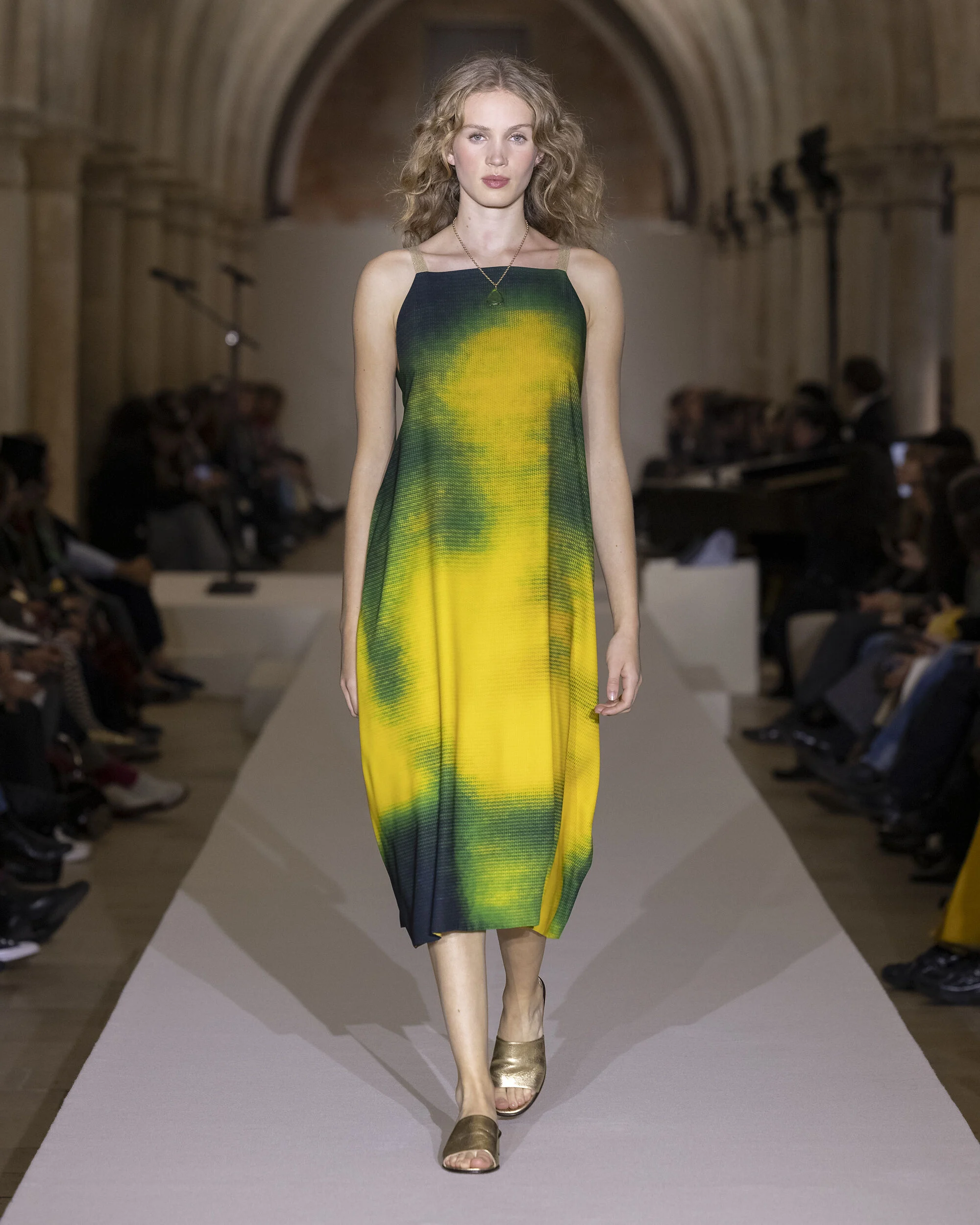 look 70 - défilé agnès b. spring-summer 2026